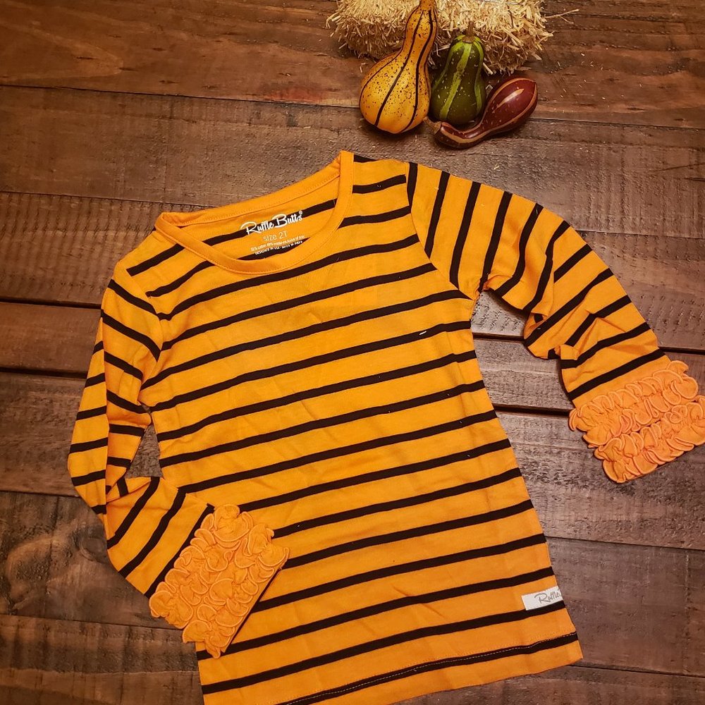 Girl's Halloween Tee